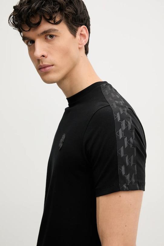 Футболка Karl Lagerfeld, черный
Футболка Karl Lagerfeld, черный