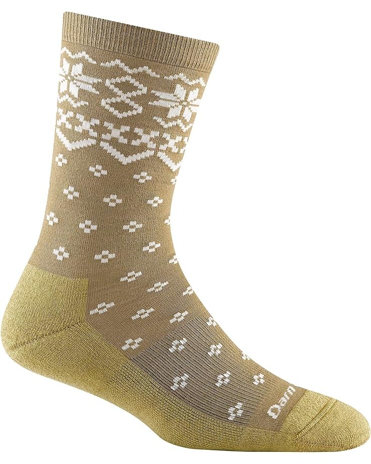 Носки Darn Tough Vermont Shetland Crew Lightweight with Cushion, цвет Honey
Носки Darn Tough Vermont Shetland Crew Lightweight with Cushion, цвет Honey