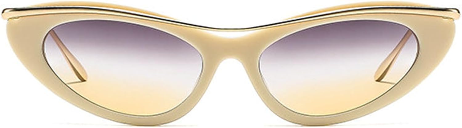 Солнцезащитные очки Willochra Retro Small Cat Eye для женщин, в стиле 90-х, роскошные, сексуальные, для активного отдыха, с защитой от УФ-излучения UV400, для вождения, C6
Солнцезащитные очки Willochra Retro Small Cat Eye для женщин, в стиле 90-х, роскошные, сексуальные, для активного отдыха, с защитой от УФ-излучения UV400, для вождения, C6