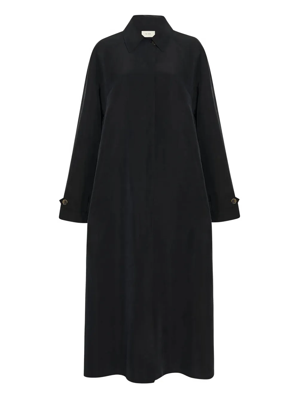 Пальто Ryo THE ROW, черный
Пальто Ryo THE ROW, черный