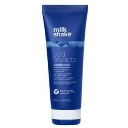 Кондиционер Cold Brunette для каштановых волос 250мл, Milk Shake
Кондиционер Cold Brunette для каштановых волос 250мл, Milk Shake