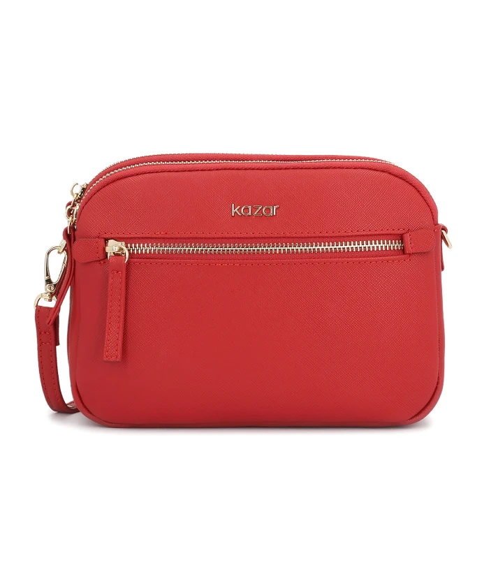 Сумочка Рита Kazar, красный
Сумочка Рита Kazar, красный