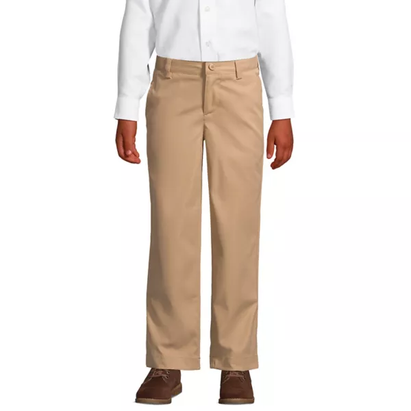 Школьные брюки-чинос с усиленными коленями для мальчиков 2-20 лет Lands' End, хаки
Школьные брюки-чинос с усиленными коленями для мальчиков 2-20 лет Lands' End, хаки