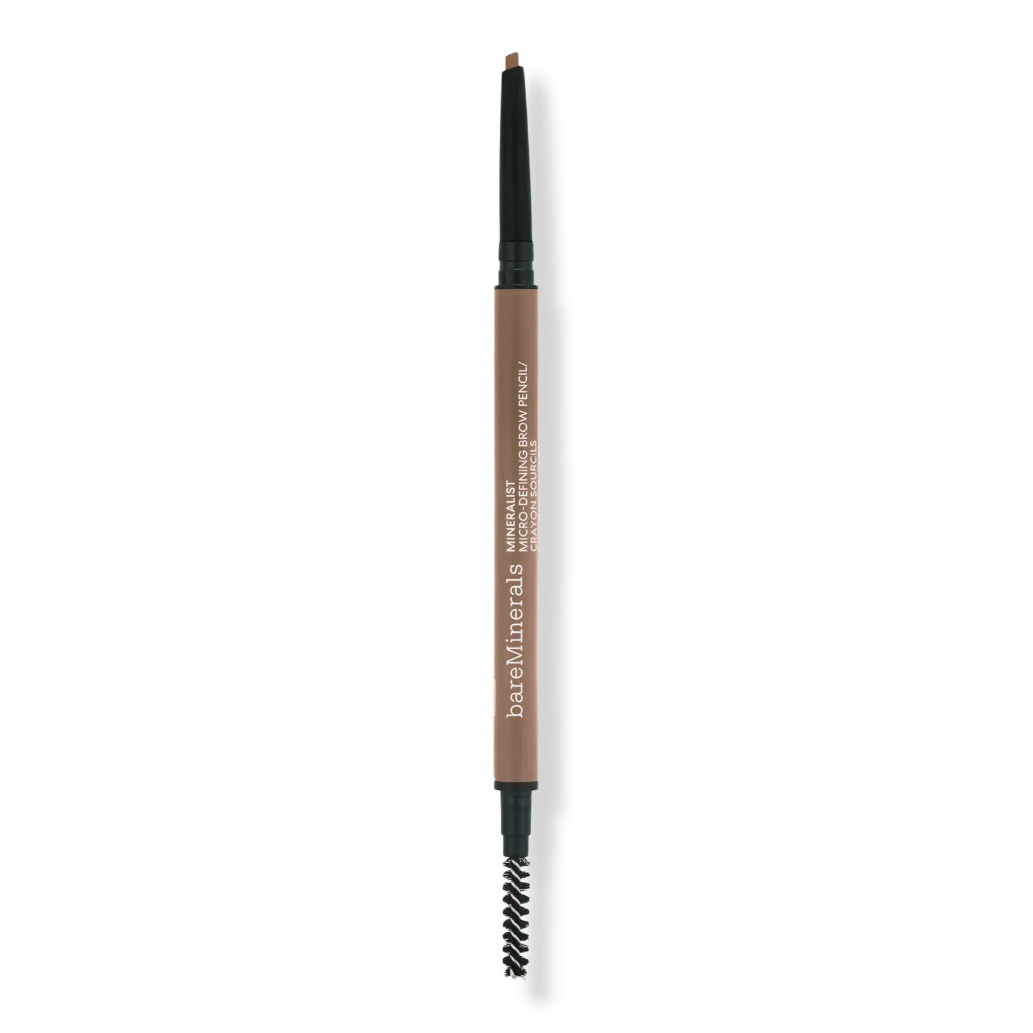 Карандаш для бровей Mineralist MicroDefining bareMinerals, Taupe (dark netural blonde)
Карандаш для бровей Mineralist MicroDefining bareMinerals, Taupe (dark netural blonde)