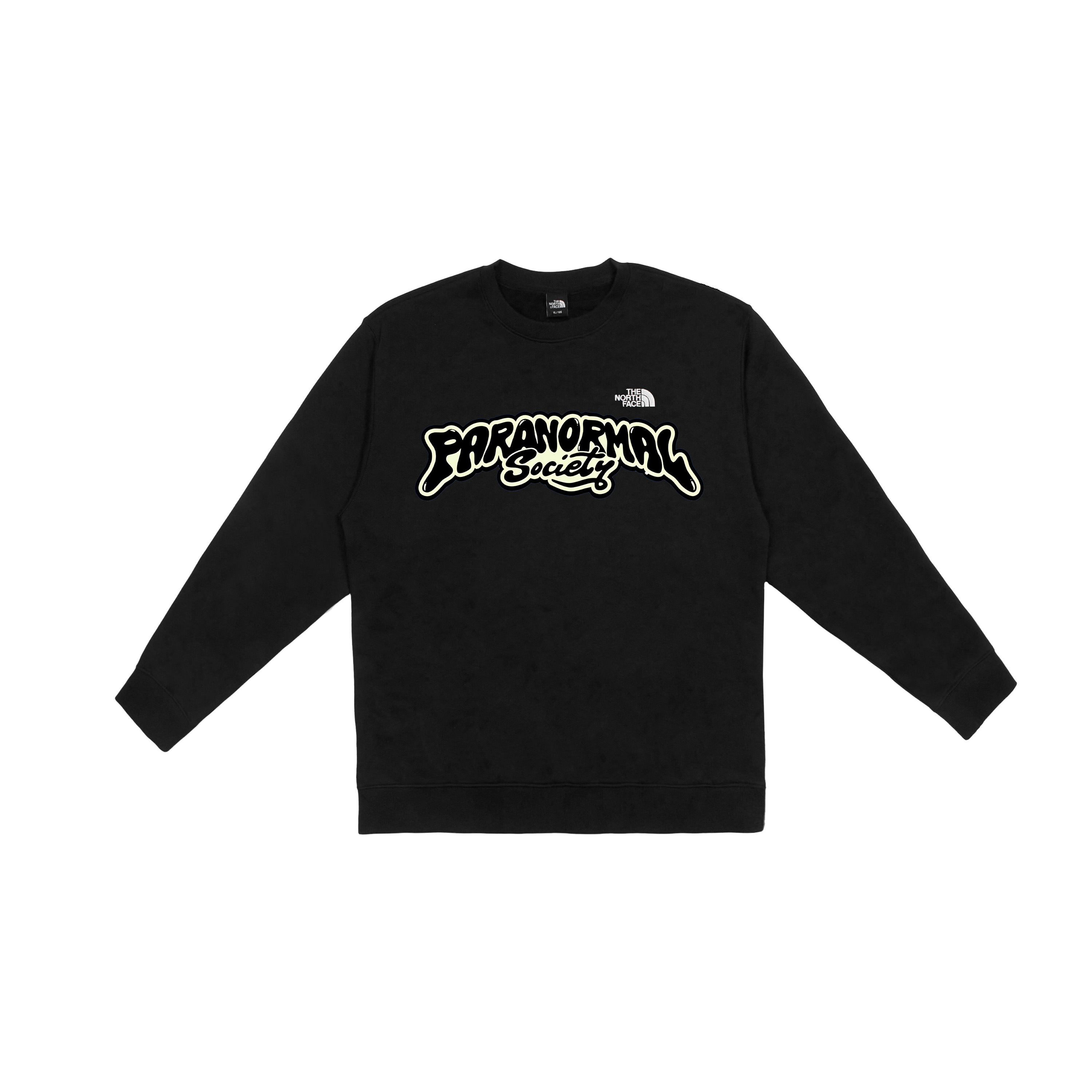 Свитшот мужской THE NORTH FACE, черный
Свитшот мужской THE NORTH FACE, черный