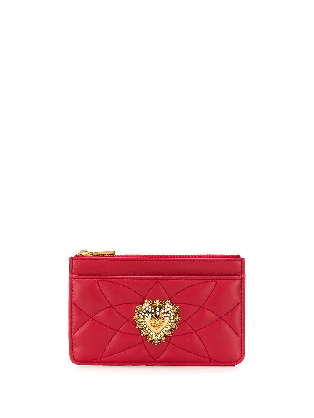 Картхолдер Devotion Dolce & Gabbana, красный
Картхолдер Devotion Dolce & Gabbana, красный