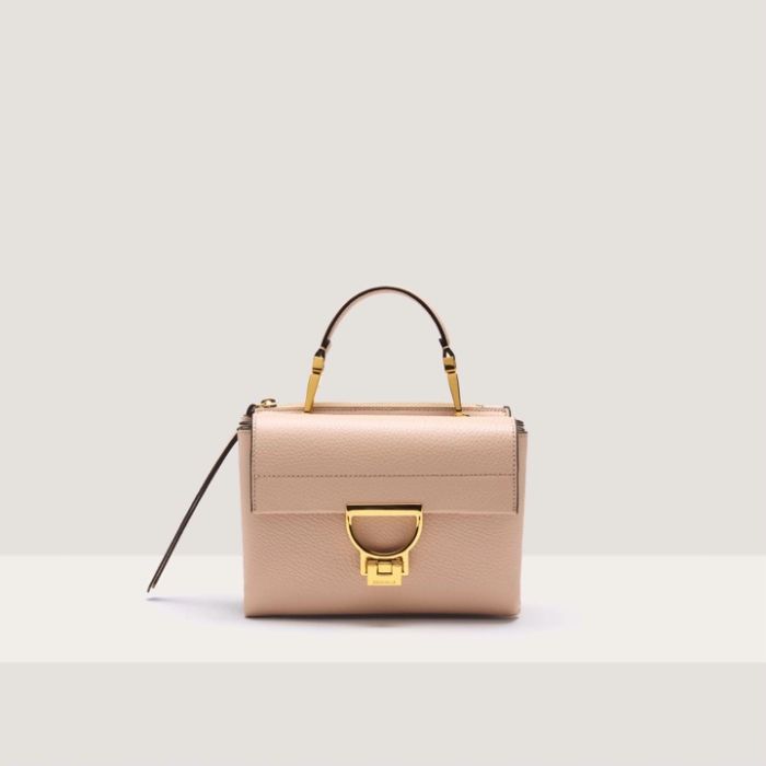 Сумка top-handle Coccinelle Arlettis Small, цвет Rosette, Розовый, Сумка top-handle Coccinelle Arlettis Small, цвет Rosette
Сумка top-handle Coccinelle Arlettis Small, цвет Rosette, Розовый, Сумка top-handle Coccinelle Arlettis Small, цвет Rosette