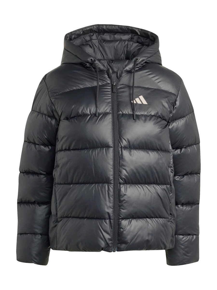 Спортивная куртка ADIDAS SPORTSWEAR ESS, Black
Спортивная куртка ADIDAS SPORTSWEAR ESS, Black