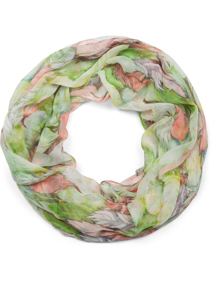 Шарф styleBREAKER, цвет grün/orange
Шарф styleBREAKER, цвет grün/orange