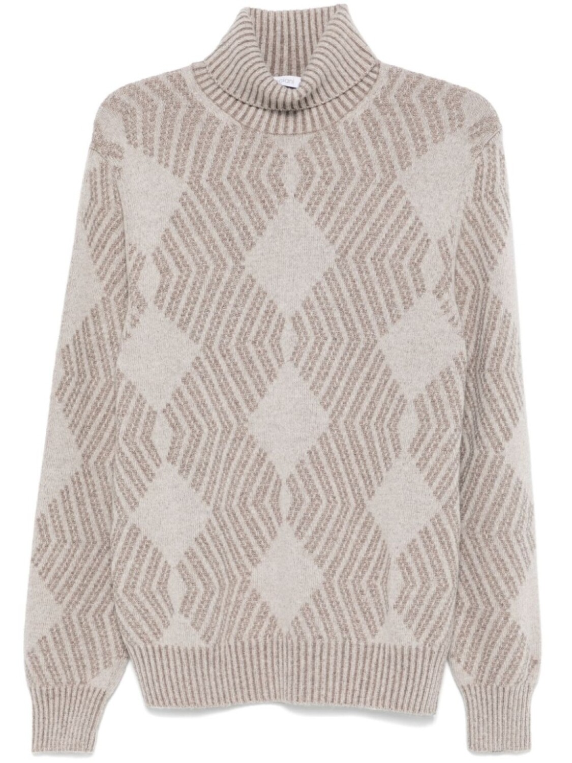 Cruciani свитер с высоким воротником, серый
Cruciani свитер с высоким воротником, серый