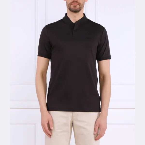 Рубашка поло стандартного кроя Calvin Klein, черный
Рубашка поло стандартного кроя Calvin Klein, черный