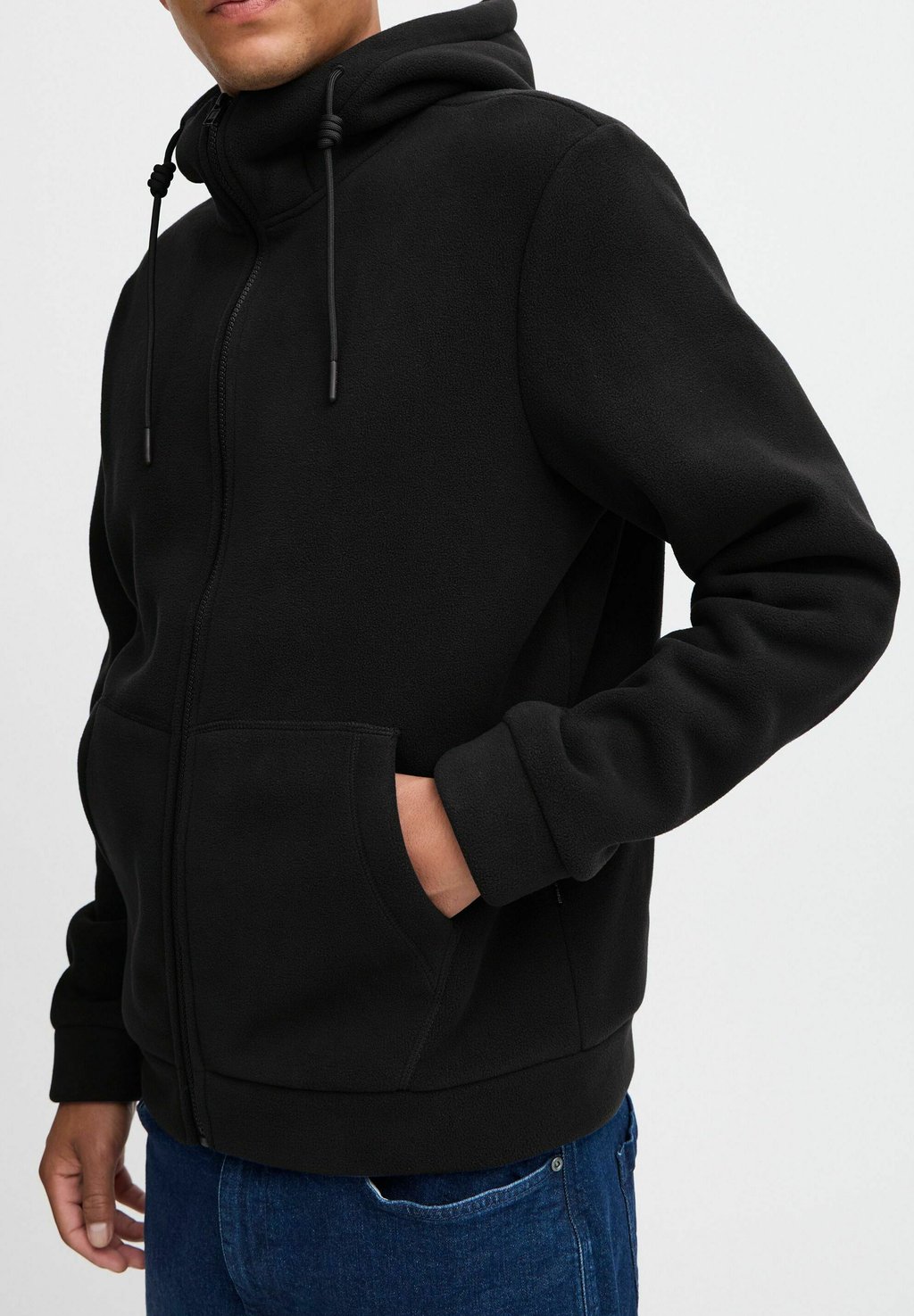 Толстовка на молнии Blend, черный
Толстовка на молнии Blend, черный