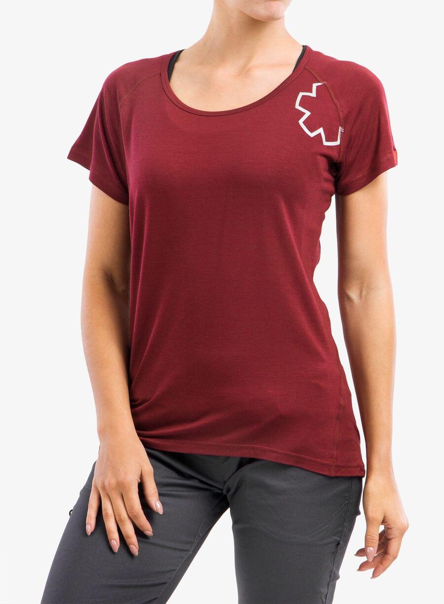 Футболка женская Ocun Bamboo Blossom
Футболка женская Ocun Bamboo Blossom