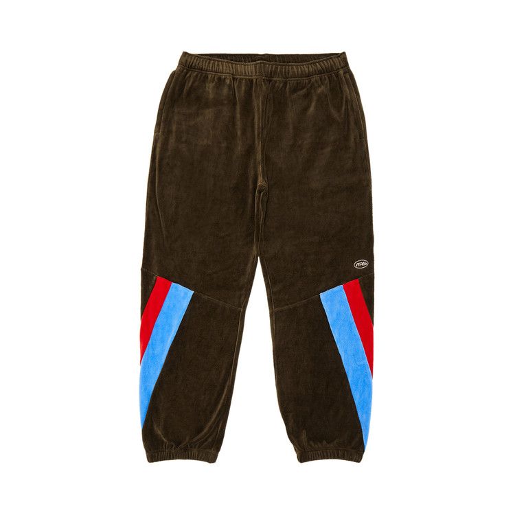 Брюки Supreme x Martine Rose Velour Track Pant, Brown
Брюки Supreme x Martine Rose Velour Track Pant, Brown
