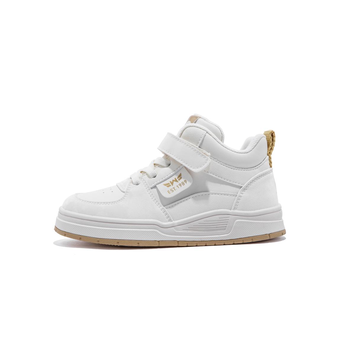 Детские кроссовки для скейтбординга с антиударной, износостойкой и дышащей подошвой средней высоты BIG WASP, бежевый
Детские кроссовки для скейтбординга с антиударной, износостойкой и дышащей подошвой средней высоты BIG WASP, бежевый