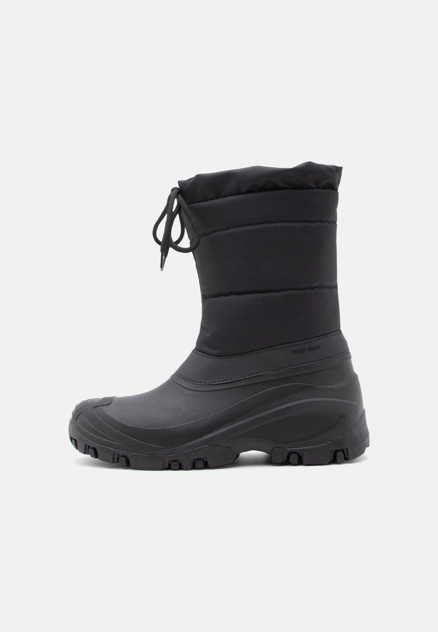 Ботинки Pier One Winter boots, Black
Ботинки Pier One Winter boots, Black