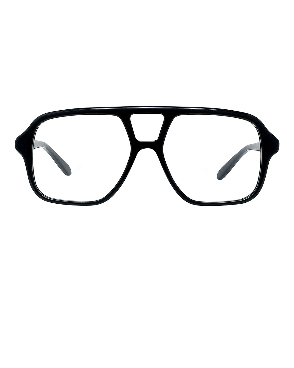 Тонкие очки Loewe, Shiny Black
Тонкие очки Loewe, Shiny Black