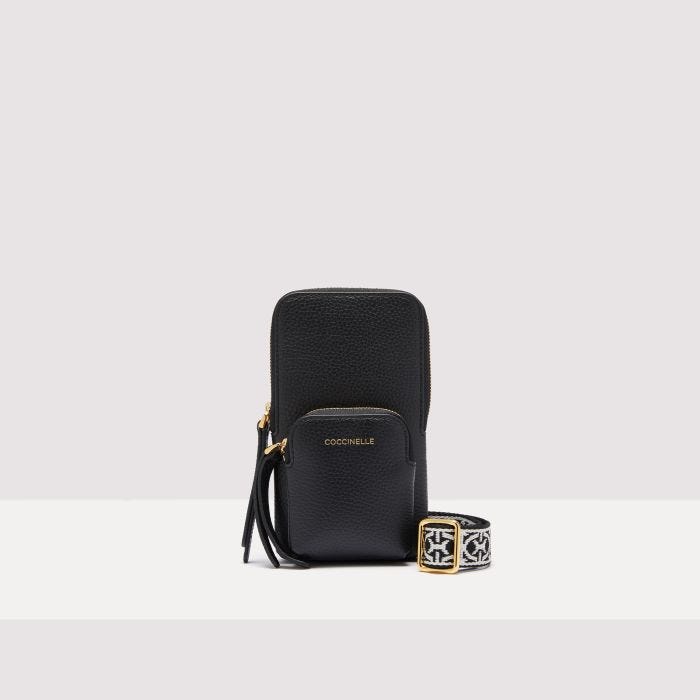 Клатч Coccinelle Pixie, цвет Noir
Клатч Coccinelle Pixie, цвет Noir