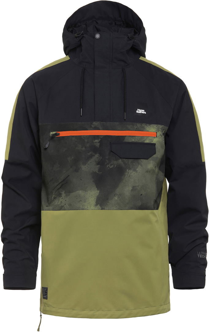 Horsefeathers Куртка Norman iguana S
Horsefeathers Куртка Norman iguana S