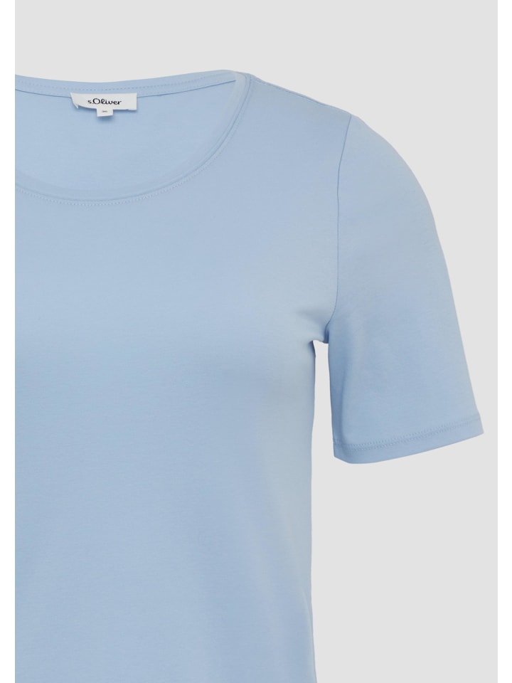 Футболка s.Oliver, синий
Футболка s.Oliver, синий