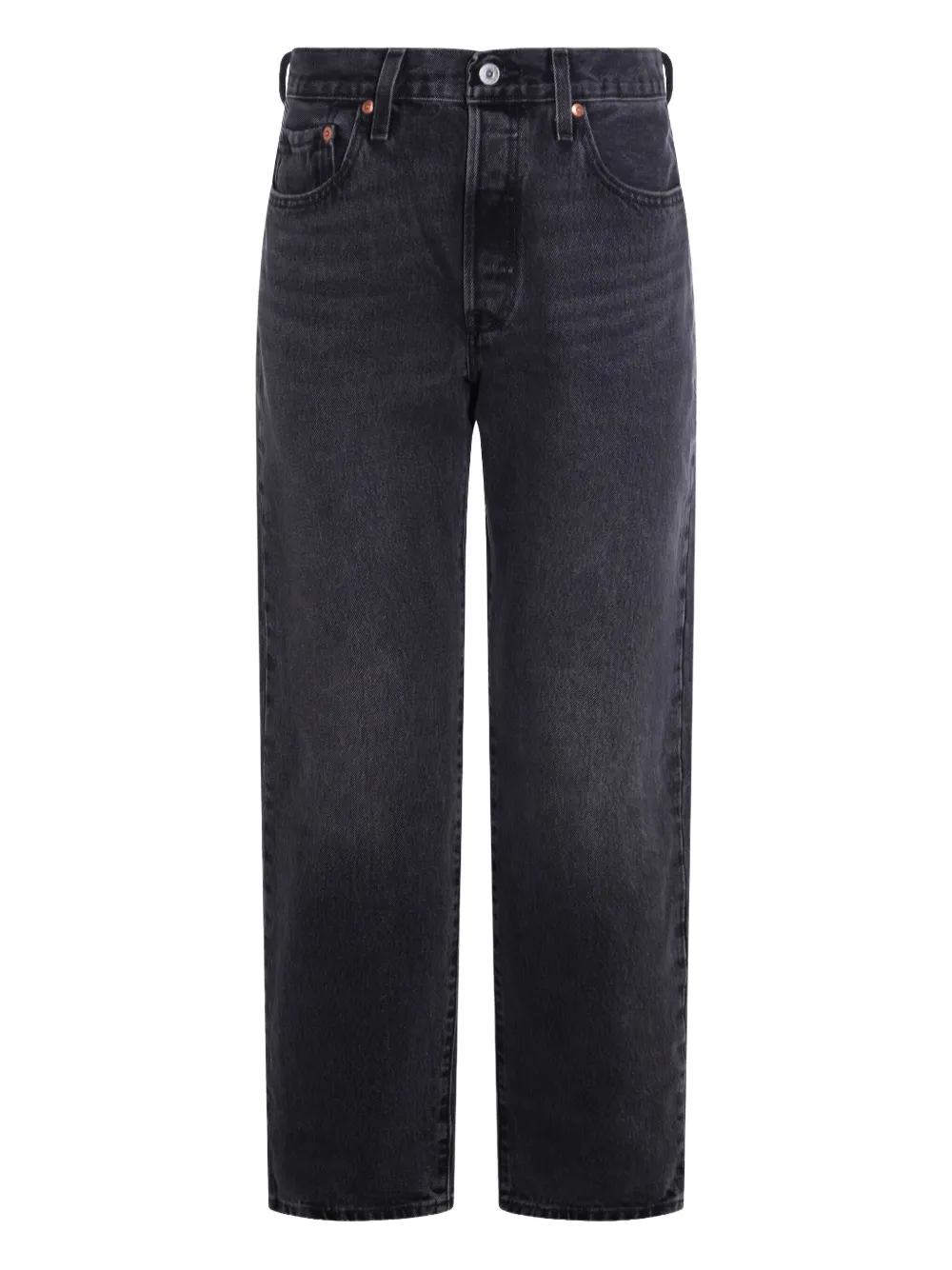 Джинсы 501 90-х годов с застежкой на пуговицы Levi's, синий
Джинсы 501 90-х годов с застежкой на пуговицы Levi's, синий