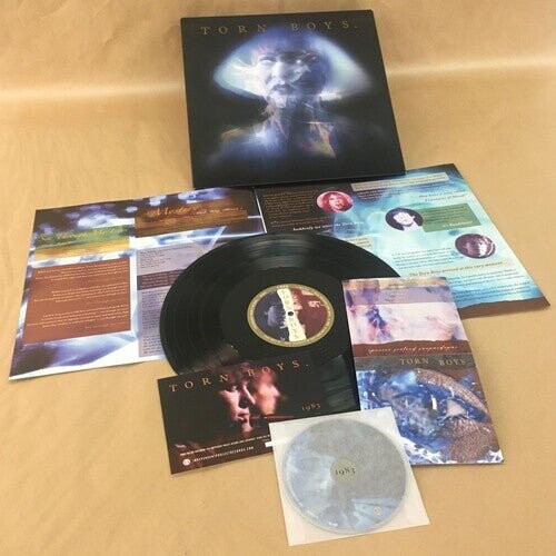 Виниловая пластинка Torn Boys - 1983
Виниловая пластинка Torn Boys - 1983