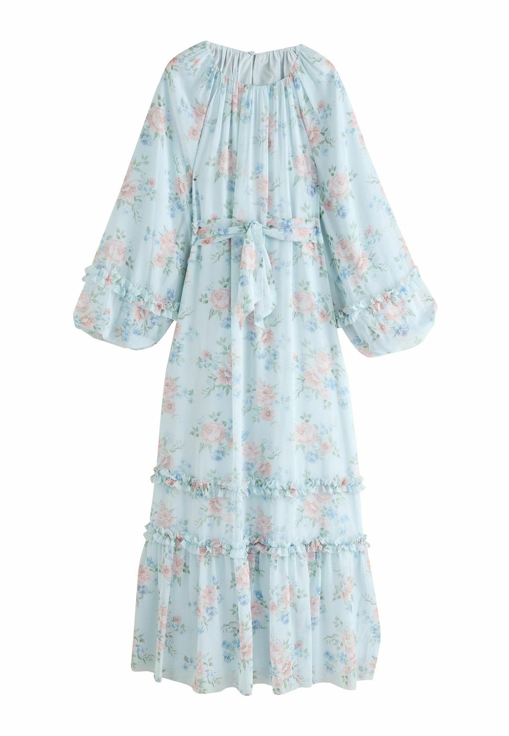 Длинное платье Next, синий
Длинное платье Next, синий