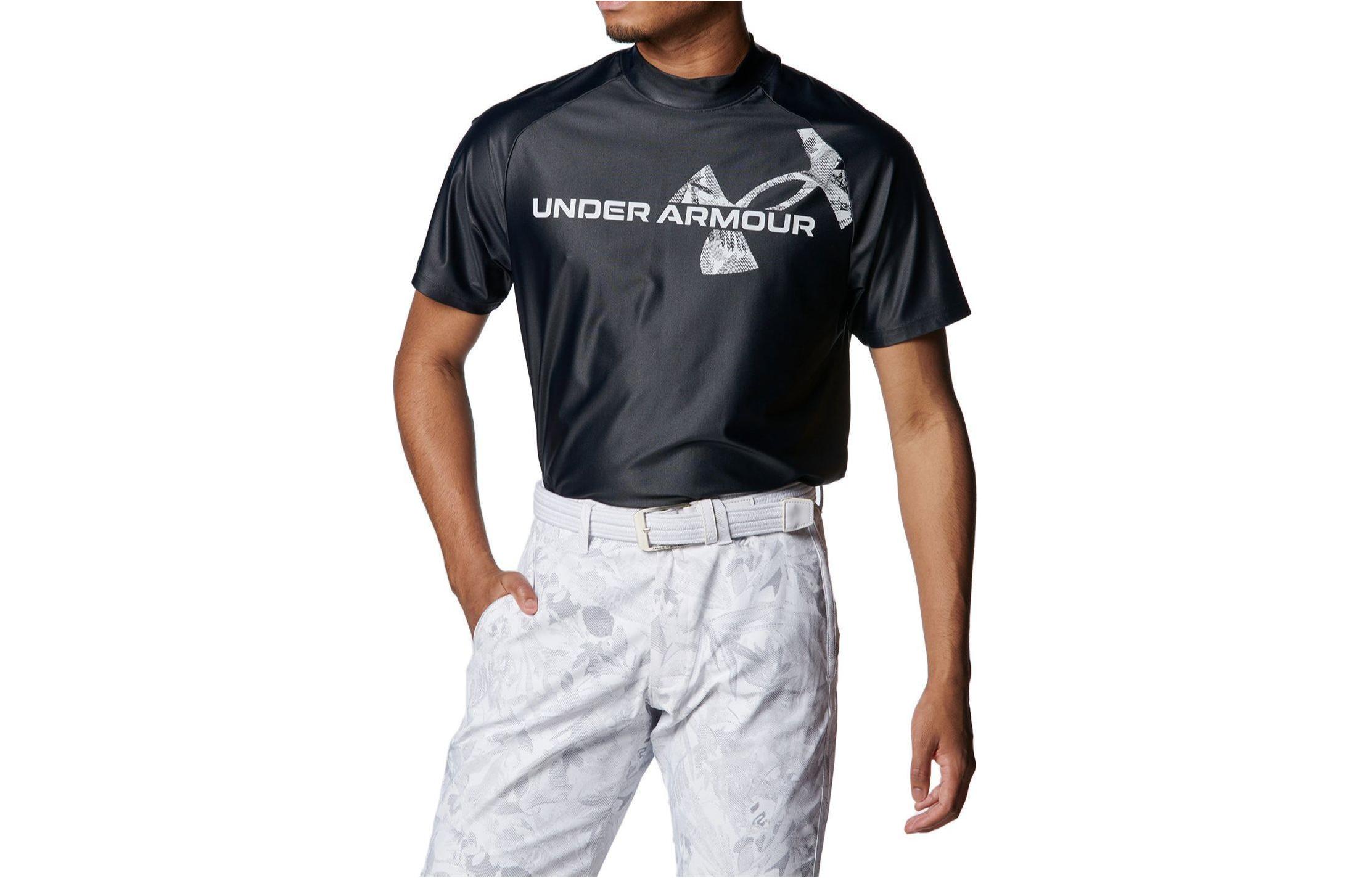 Under Armour Футболка мужская Black
Under Armour Футболка мужская Black