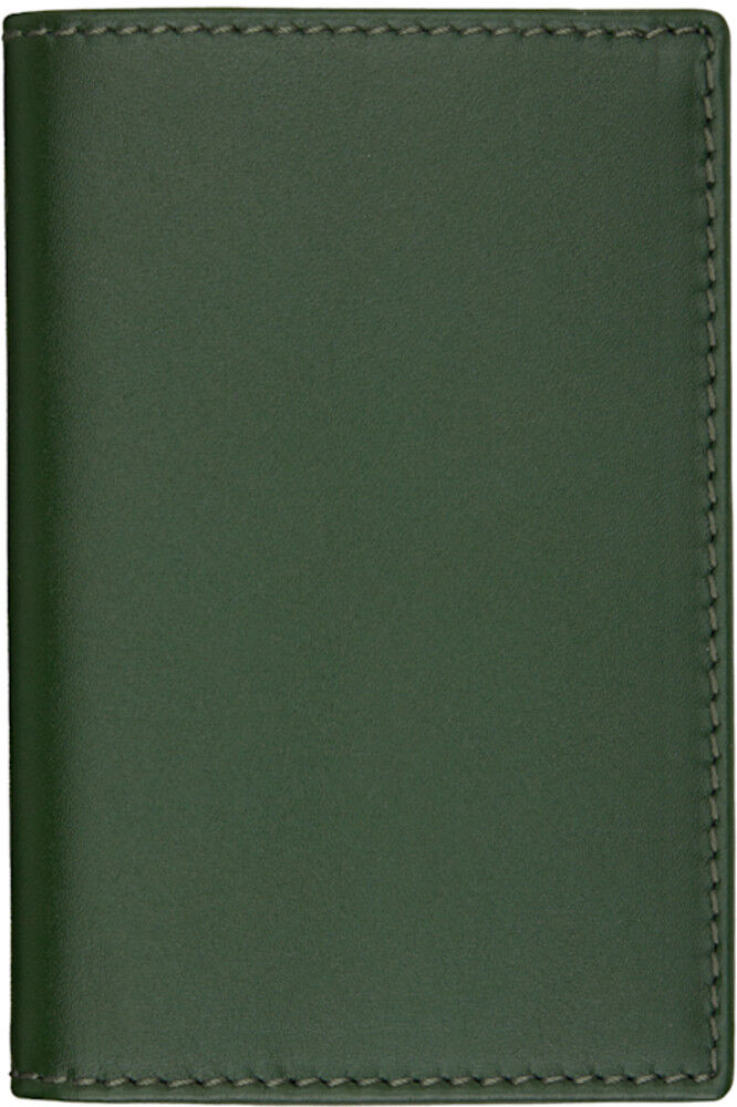 Держатель для карт Green Classic Group COMME des GARÇONS WALLETS
Держатель для карт Green Classic Group COMME des GARÇONS WALLETS