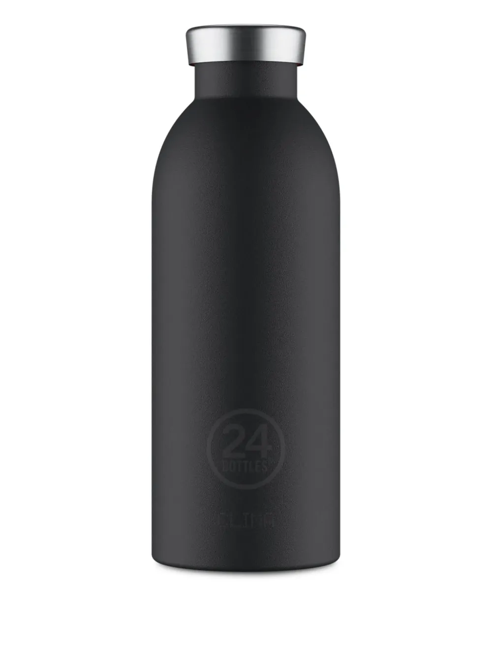 Бутылка для воды clime с тисненым логотипом, 500 мл, 20,5х7,3 см, 24Bottles, черный
Бутылка для воды clime с тисненым логотипом, 500 мл, 20,5х7,3 см, 24Bottles, черный