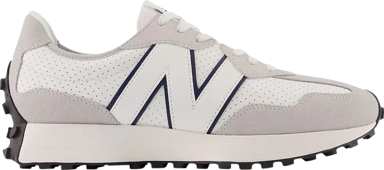 Кроссовки 327 'Brighton Grey White', серый 
Кроссовки 327 'Brighton Grey White', серый