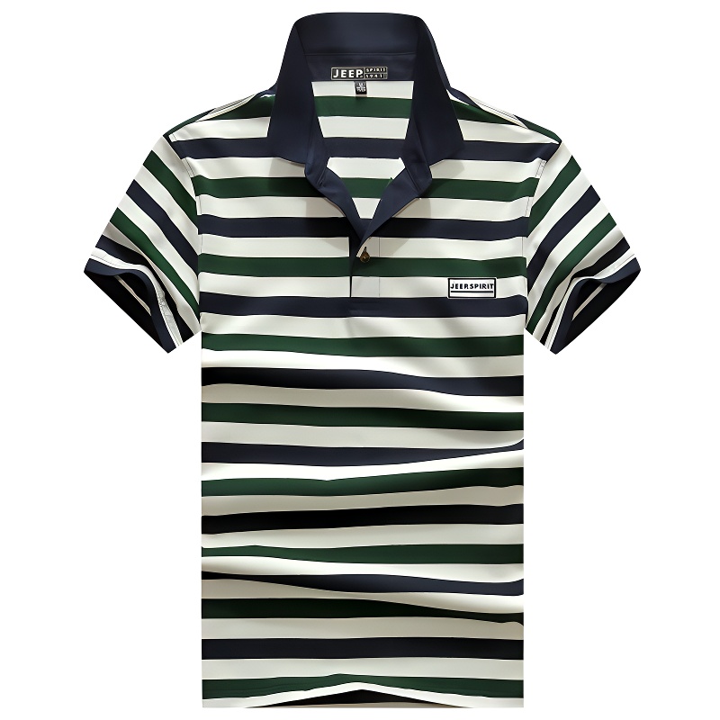 Мужская поло JEEP SPIRIT, зеленый
Мужская поло JEEP SPIRIT, зеленый