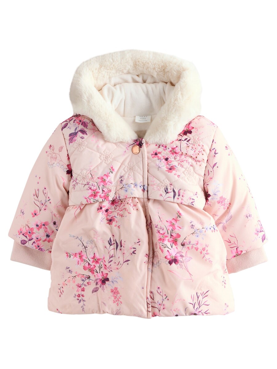 Пальто Next, цвет Pink/Rose
Пальто Next, цвет Pink/Rose