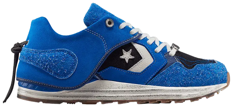 Кроссовки ADERERROR x Converse Wave Trainer, синий
Кроссовки ADERERROR x Converse Wave Trainer, синий