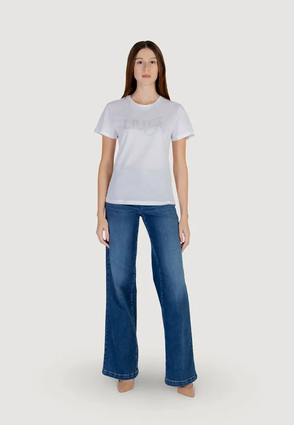 Футболка с принтом Liu Jo, White, Белый, Футболка с принтом Liu Jo, White
Футболка с принтом Liu Jo, White, Белый, Футболка с принтом Liu Jo, White