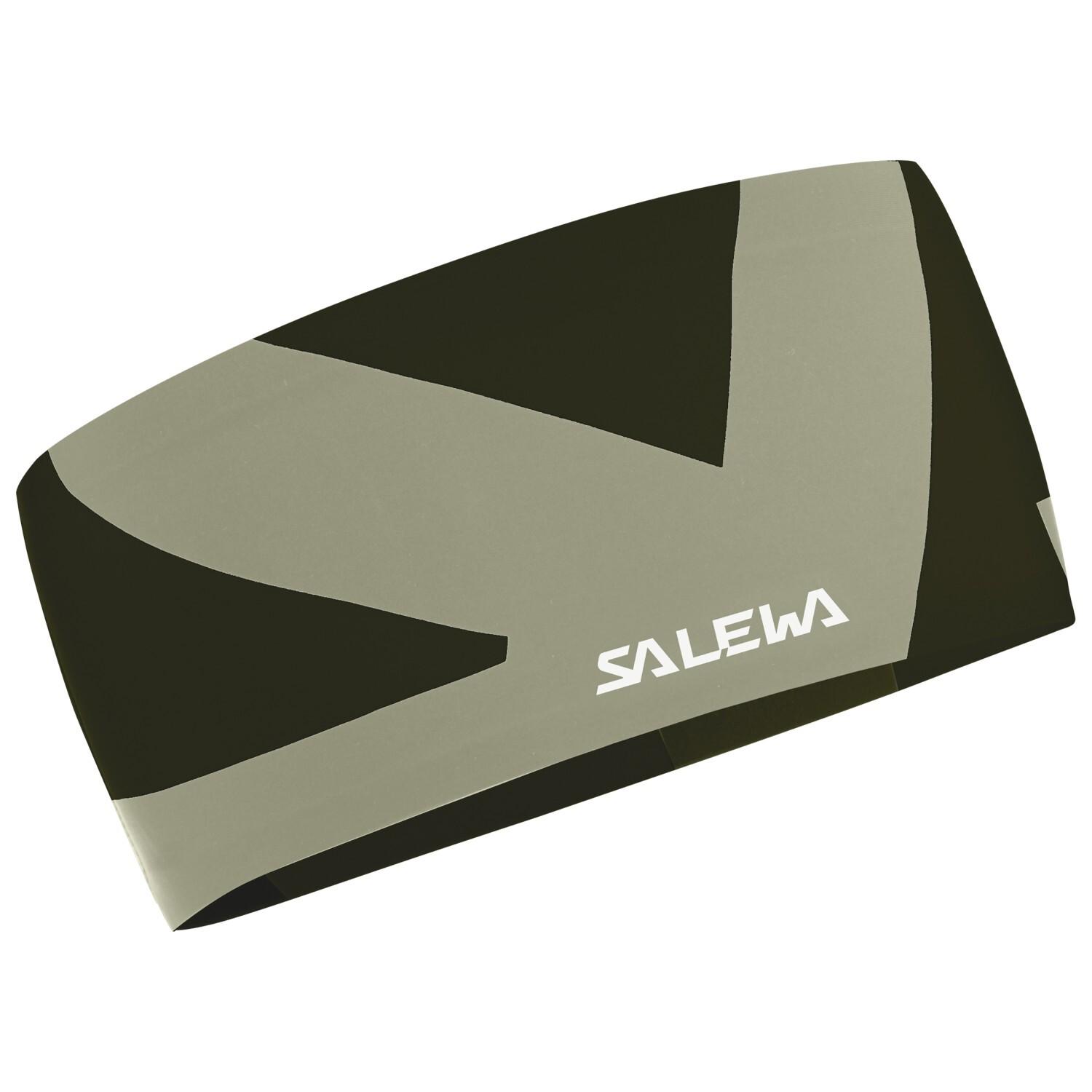 Повязка на голову Salewa Pedroc Dry Headband, цвет Dark Olive
Повязка на голову Salewa Pedroc Dry Headband, цвет Dark Olive