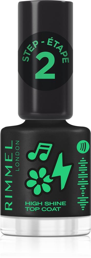 Лак для ногтей полного объема Rimmel, atspalvis top coat 12 мл
Лак для ногтей полного объема Rimmel, atspalvis top coat 12 мл