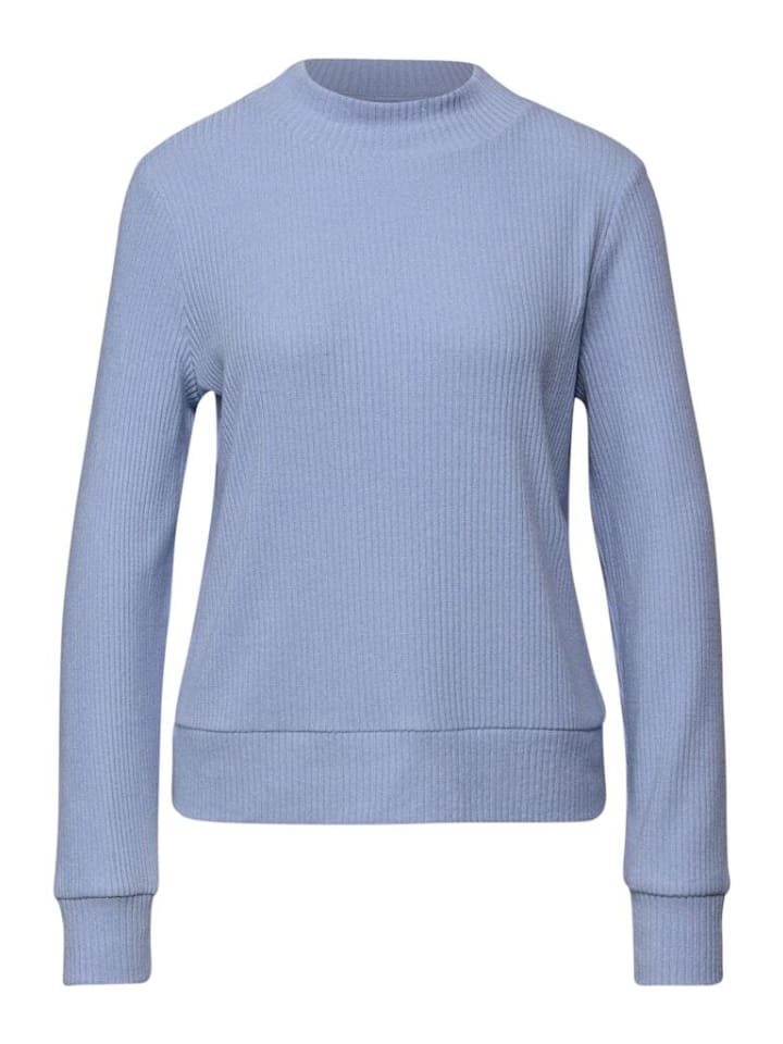 Street One Рубашка с длинными рукавами, нежно-голубого цвета
Street One Рубашка с длинными рукавами, нежно-голубого цвета