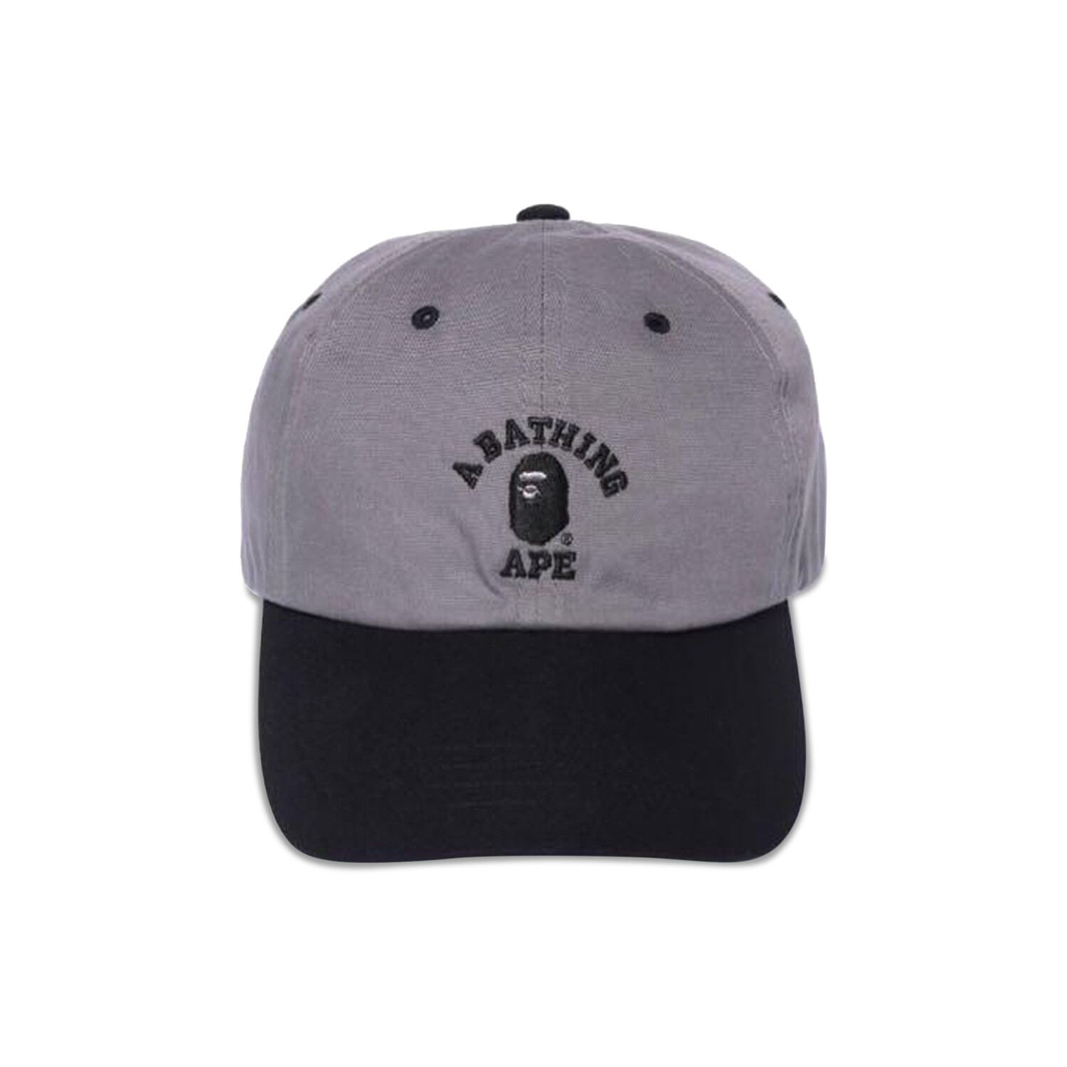 Кепка BAPE College Panel, Серая
Кепка BAPE College Panel, Серая