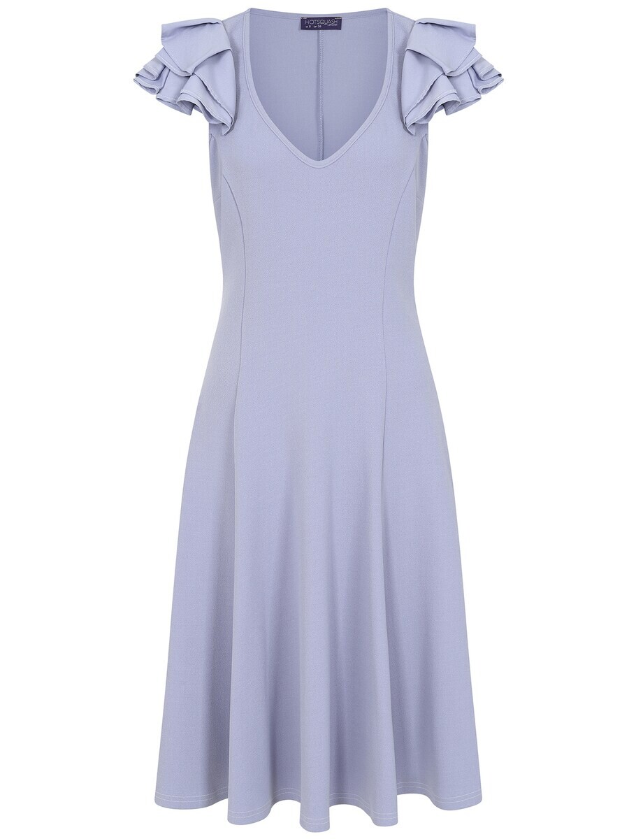 Коктейльное платье Hotsquash, светло-фиолетовый
Коктейльное платье Hotsquash, светло-фиолетовый