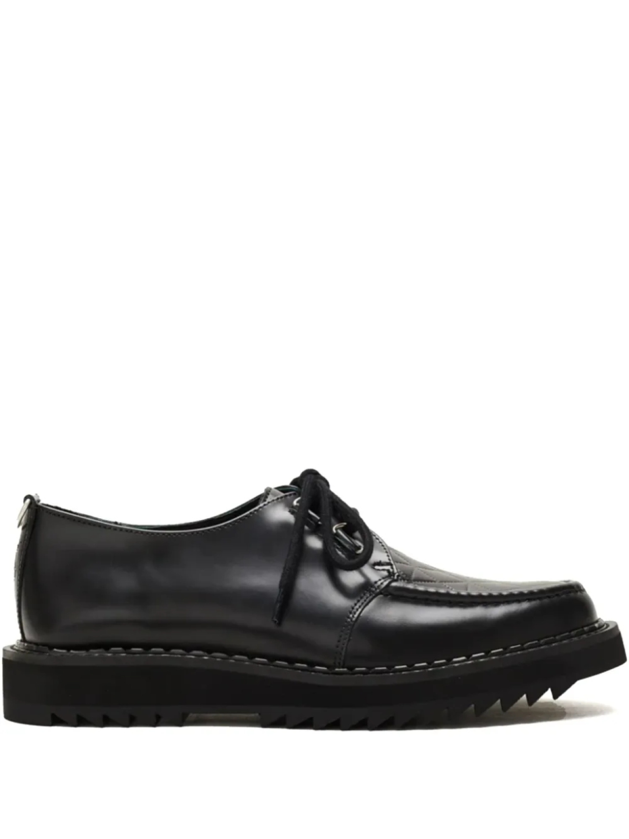 Кожаные туфли-лодочки Джорджа Кокса George Cox, черный
Кожаные туфли-лодочки Джорджа Кокса George Cox, черный