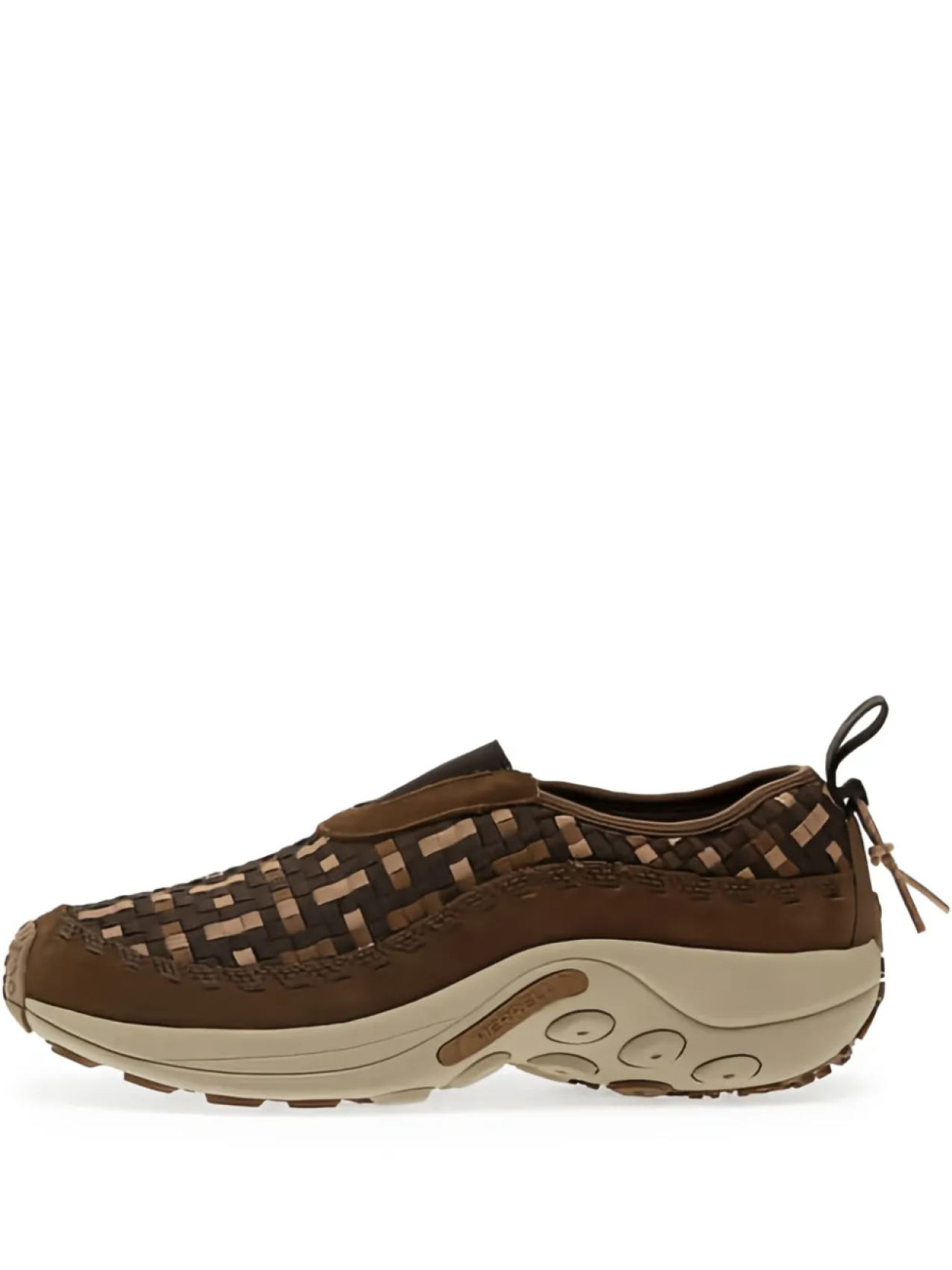 Кроссовки Merrell Jungle Moc, коричневый
Кроссовки Merrell Jungle Moc, коричневый