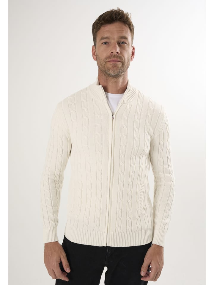 Кардиган цвета экрю Felix Hardy
Кардиган цвета экрю Felix Hardy