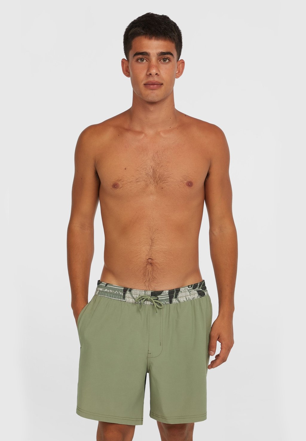 Шорты для плавания POCKET PRINT O'Neill, зеленый
Шорты для плавания POCKET PRINT O'Neill, зеленый