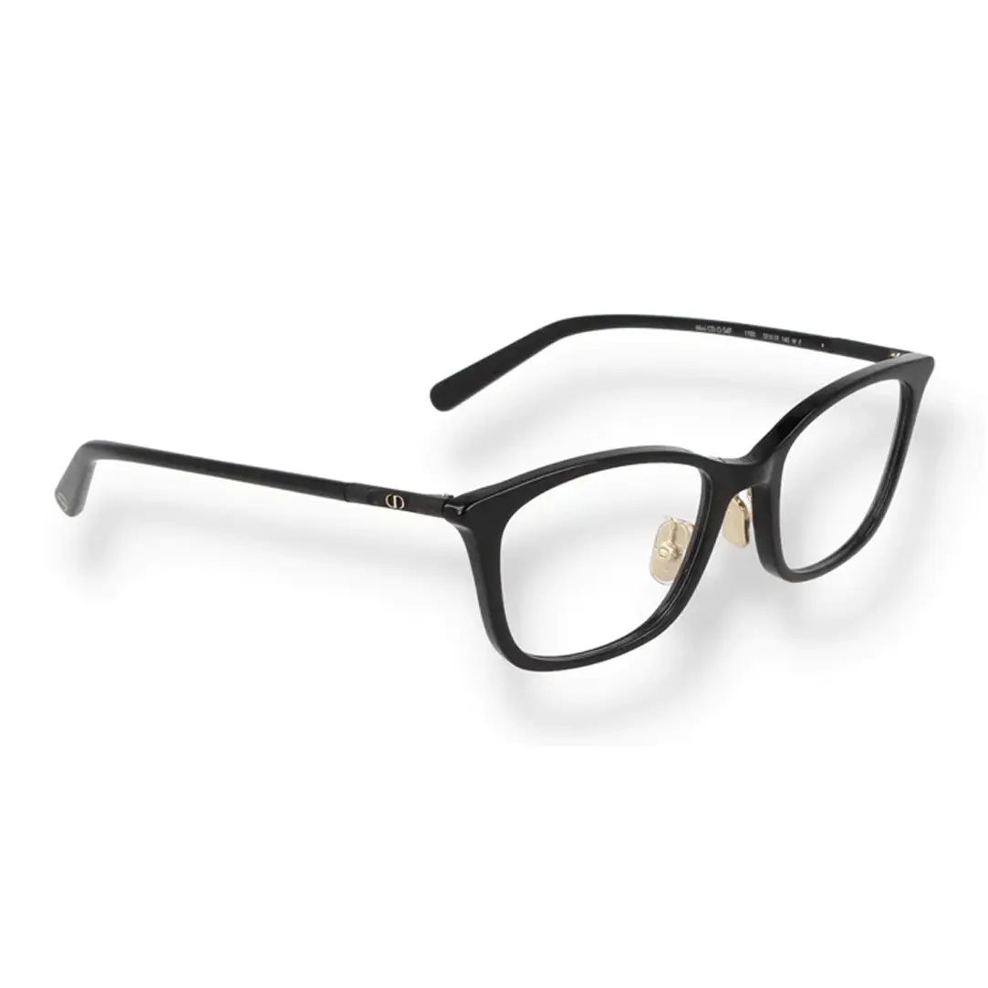 DIOR Пластиковая оправа квадратной формы для очков унисекс, Black
DIOR Пластиковая оправа квадратной формы для очков унисекс, Black