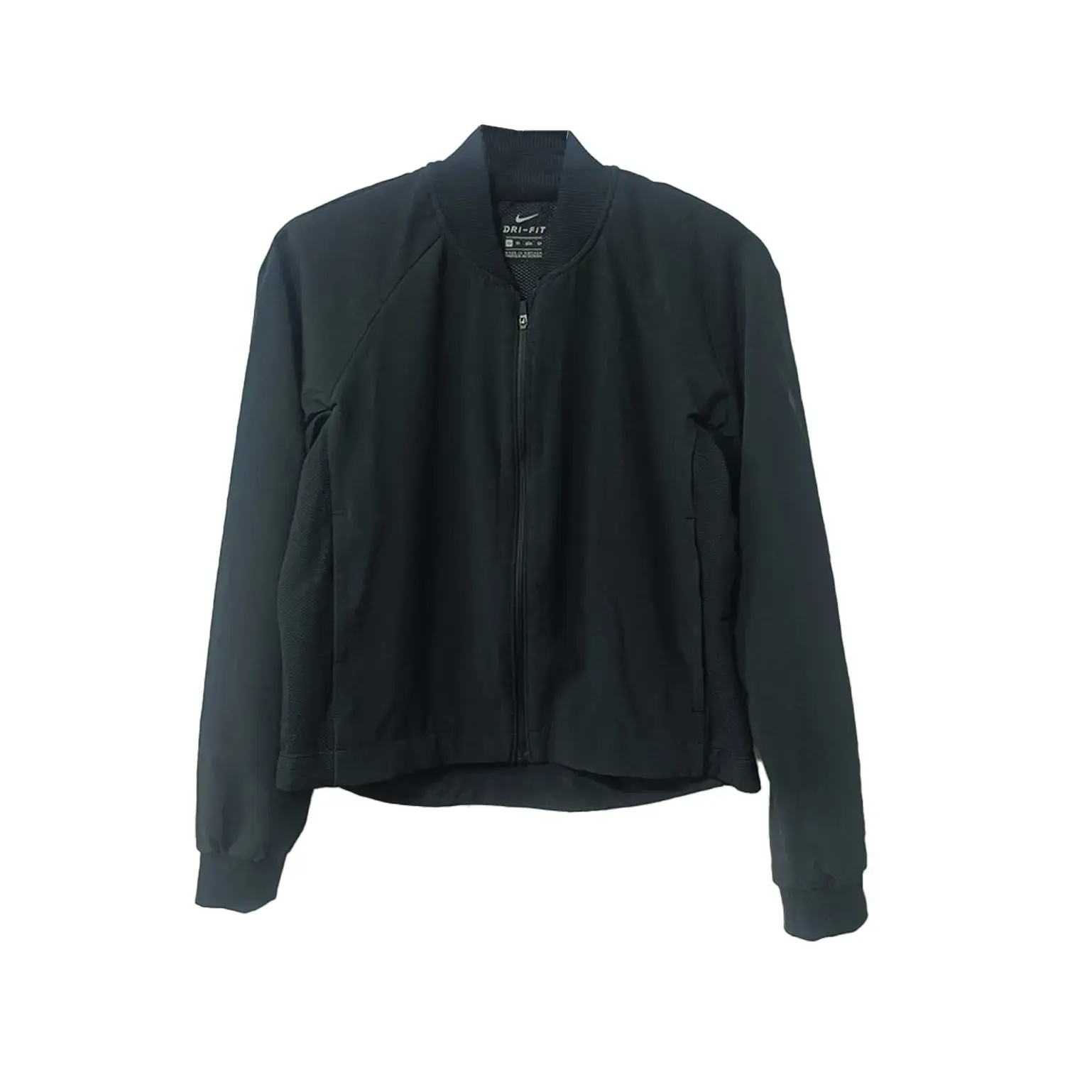 Nike Женская куртка Dri Fit черная, Black
Nike Женская куртка Dri Fit черная, Black