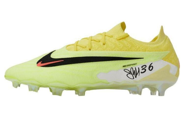 Футбольные кроссовки Nike Phantom GX унисекс, желтый
Футбольные кроссовки Nike Phantom GX унисекс, желтый