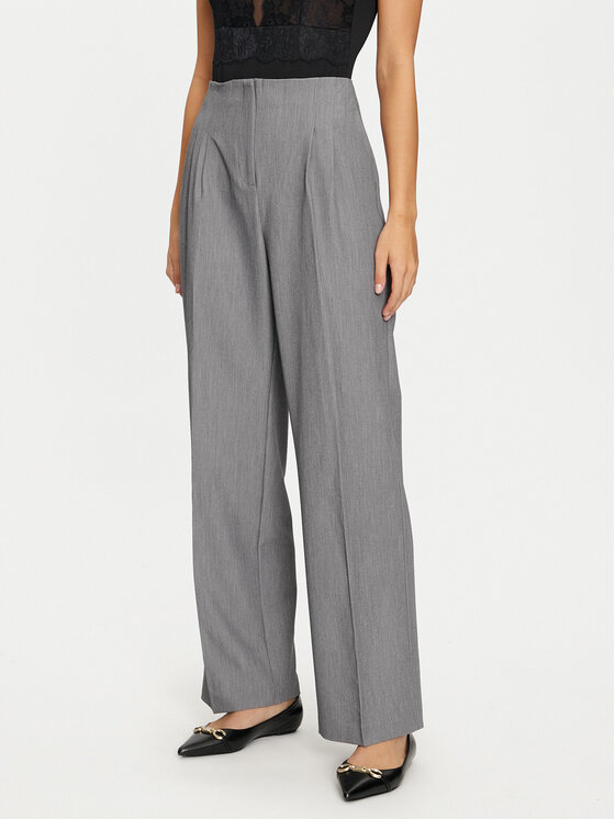 Тканевые брюки прямого кроя Vero Moda, серый
Тканевые брюки прямого кроя Vero Moda, серый