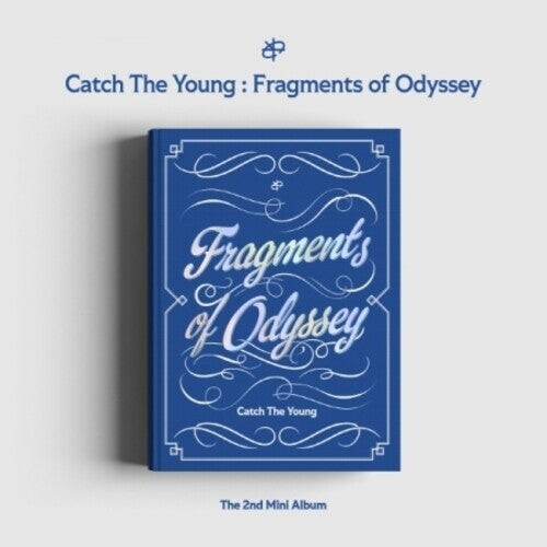 CD диск Catch the Young: Catch The Young : Fragments Of Odyssey - incl. 124pg Photobook, Sticker, Music Score, 2 Photocards, Logo Tag, Tattoo Sticker, Postcard + Poster
CD диск Catch the Young: Catch The Young : Fragments Of Odyssey - incl. 124pg Photobook, Sticker, Music Score, 2 Photocards, Logo Tag, Tattoo Sticker, Postcard + Poster