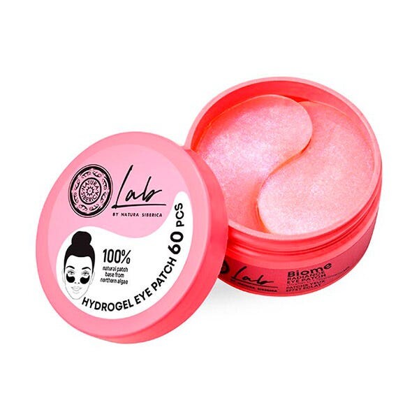 Biome Осветляющие гидрогелевые патчи 60 шт Lab By Natura Siberica
Biome Осветляющие гидрогелевые патчи 60 шт Lab By Natura Siberica